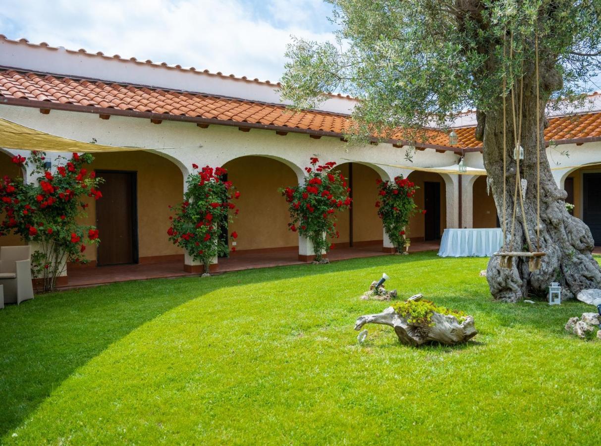 Villa Tenuta Amalthea à Sessa Aurunca Extérieur photo