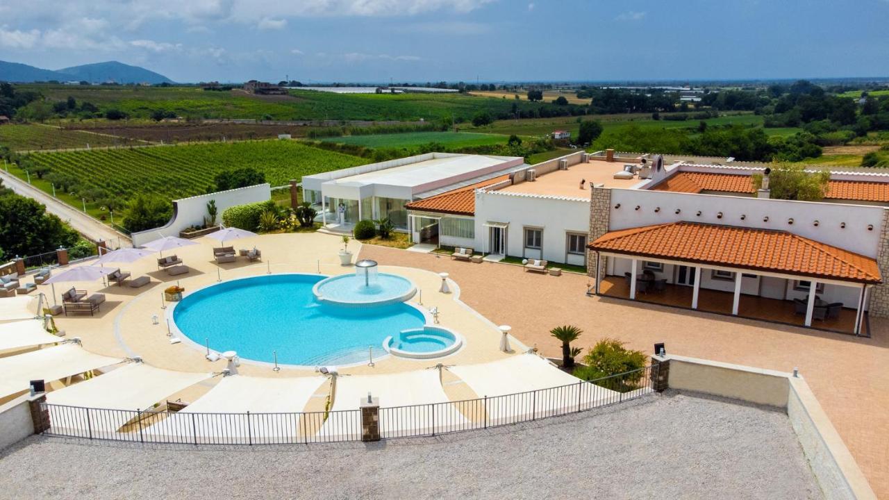 Villa Tenuta Amalthea à Sessa Aurunca Extérieur photo