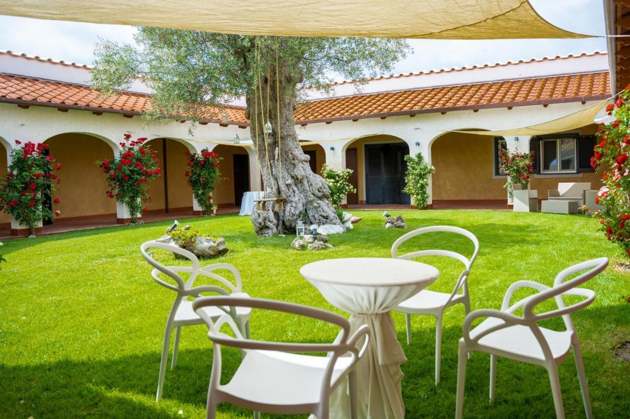 Villa Tenuta Amalthea à Sessa Aurunca Extérieur photo